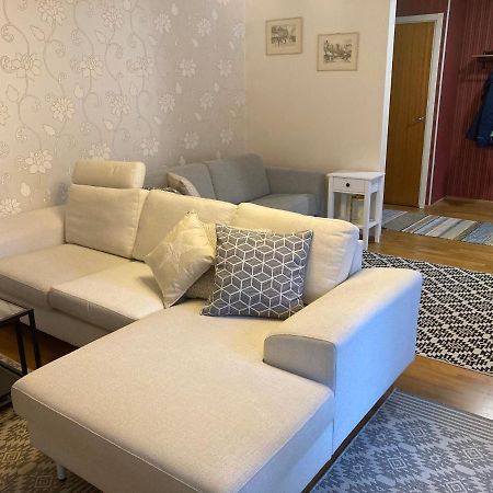 Omakotitalo Keskustan Laehellae Appartement Joensuu Buitenkant foto
