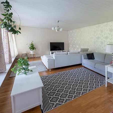 Omakotitalo Keskustan Laehellae Appartement Joensuu Buitenkant foto