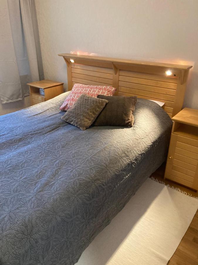 Omakotitalo Keskustan Laehellae Appartement Joensuu Buitenkant foto