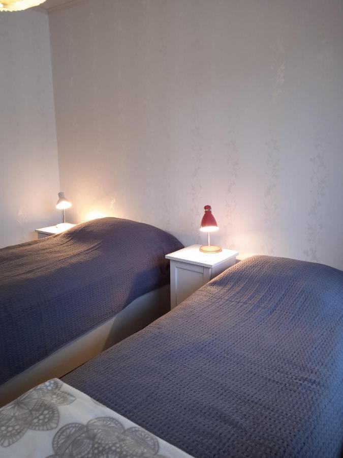 Omakotitalo Keskustan Laehellae Appartement Joensuu Buitenkant foto
